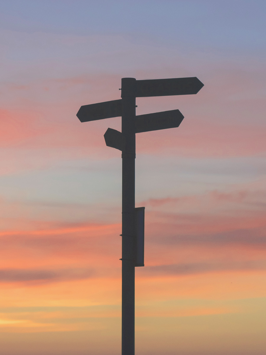 Orientierung und Unterstützung bei der Umsetzung von Veränderungsprozessen / Change-Management
